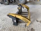 Tanco bale grab with Euro hitch 4