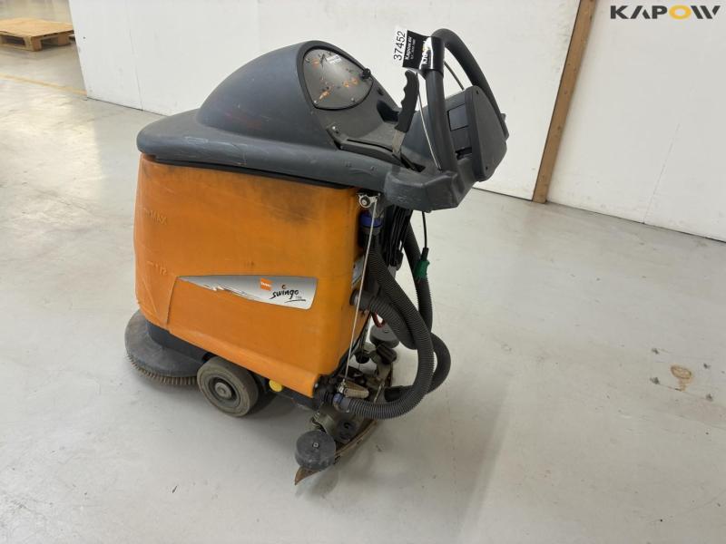 Taski swingo 750B floor scrubber 7