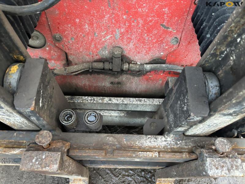 TCM 1125D diesel forklift 11