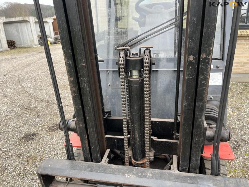 TCM 15 forklift 11