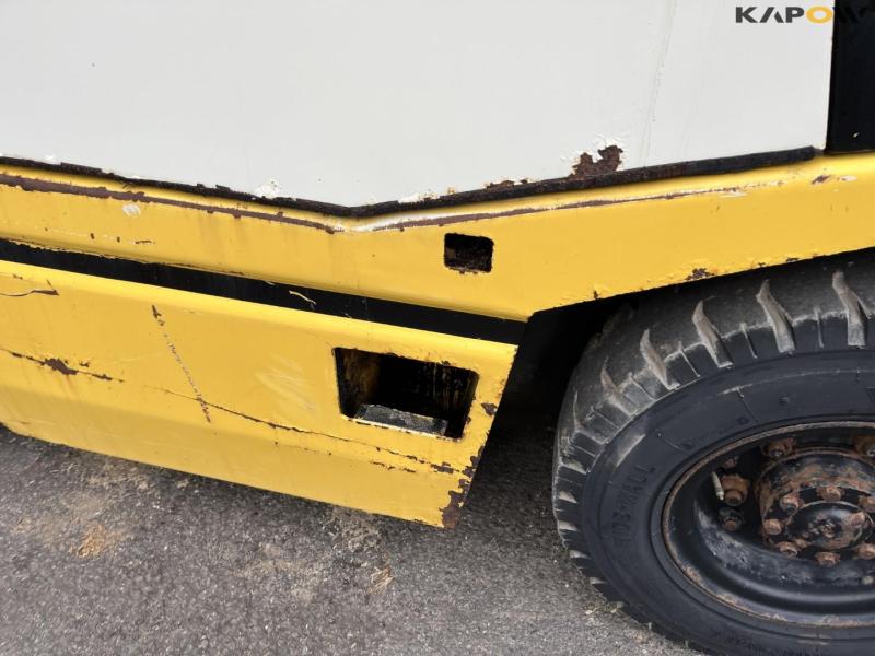 TCM FG 2.5 forklift 17