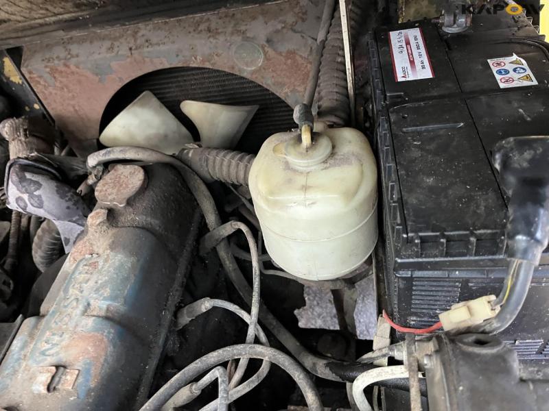 TCM FG 2.5 forklift 20