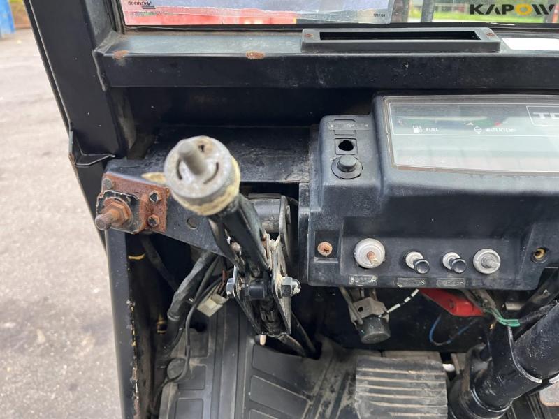 TCM FG 2.5 forklift 24