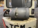 TCM FG20 gas forklift 22