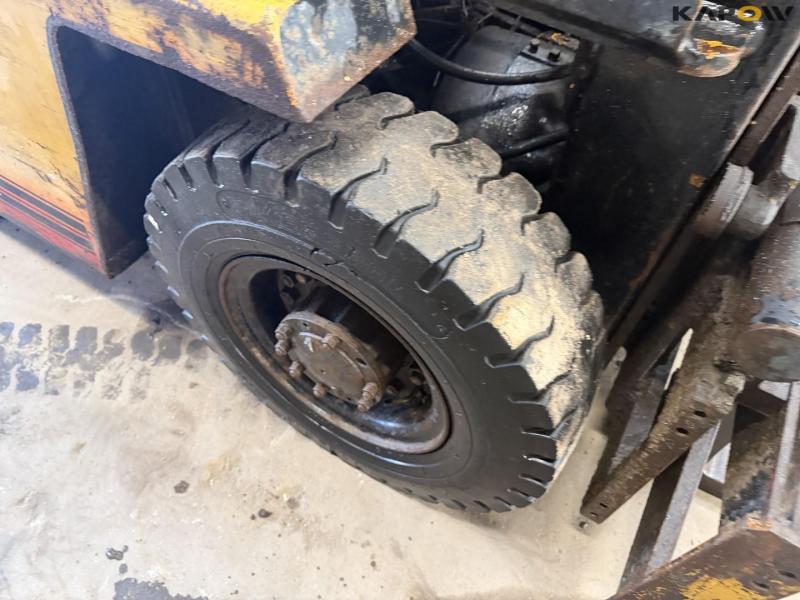 TCM FG20 forklift 36