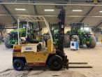 TCM FG20 forklift 4