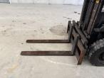 TCM FG20 forklift 9
