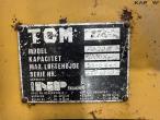 TCM FG20 forklift 28