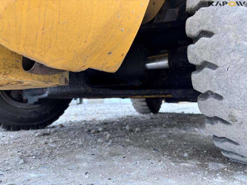 TCM FGE 18-E1 forklift - gas 36