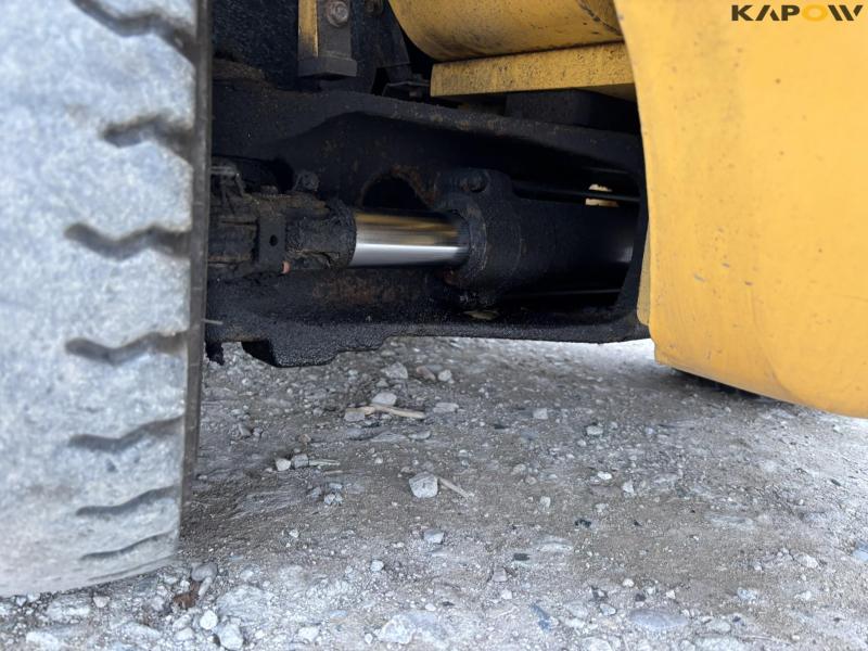 TCM FGE 18-E1 forklift - gas 37