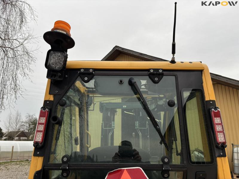 TCM FGE 18-E1 forklift - gas 40