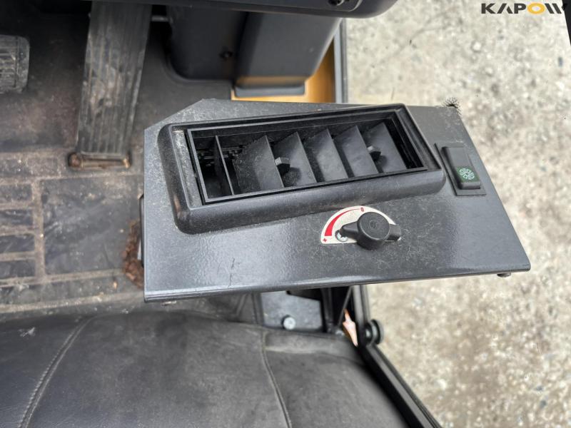 TCM FGE 18-E1 forklift - gas 52