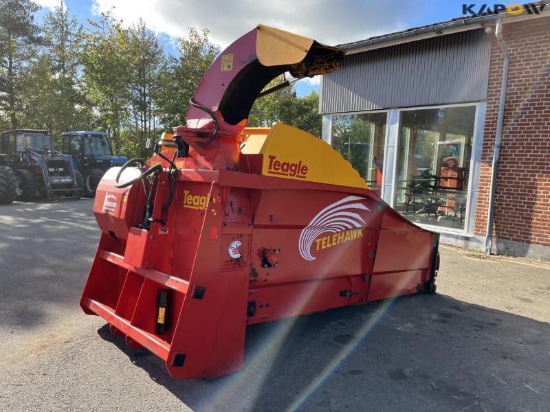 Teagle Telehawk straw chopper 1