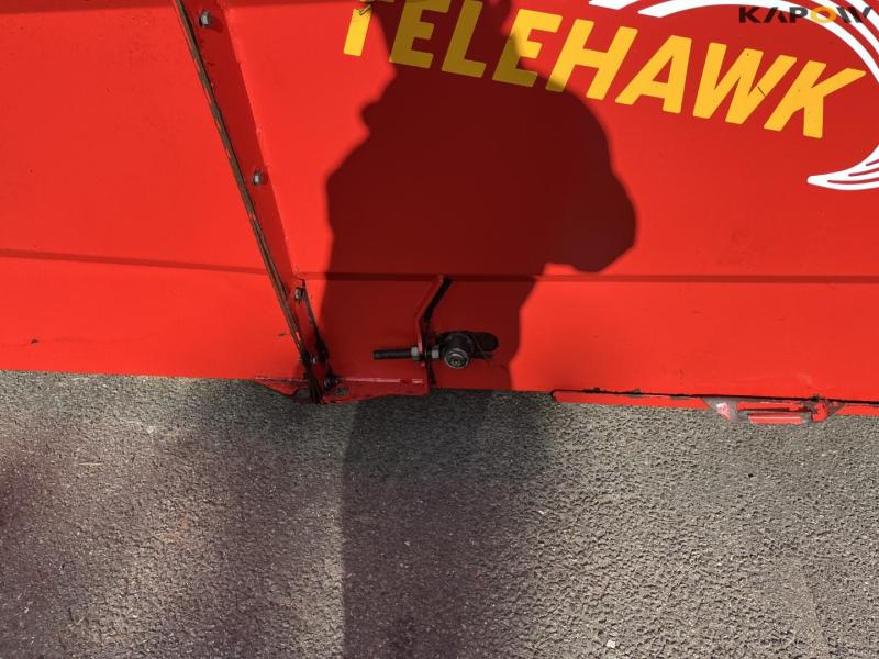 Teagle Telehawk straw chopper 20