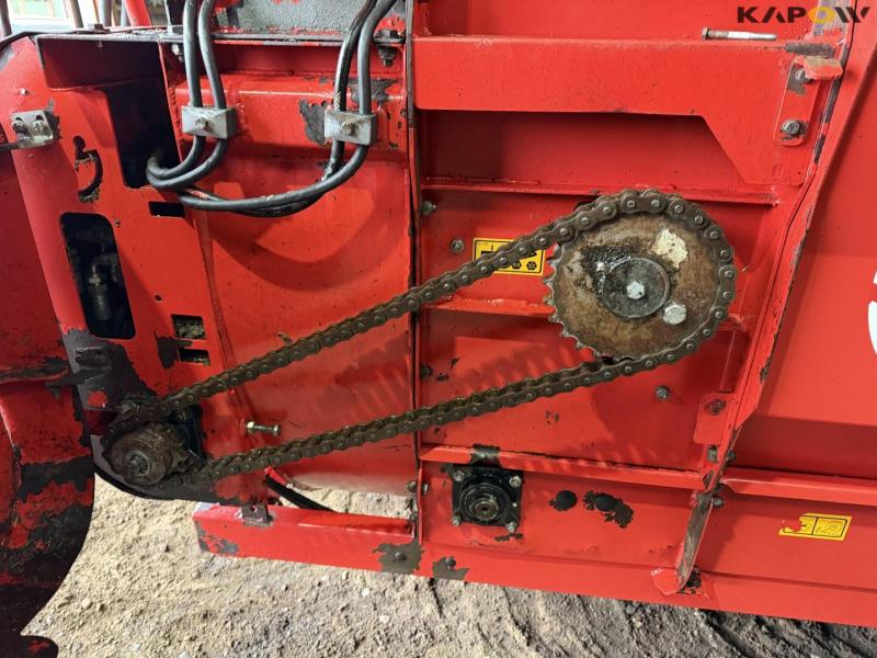 Teagle Tomahawk 8500 power tool 23