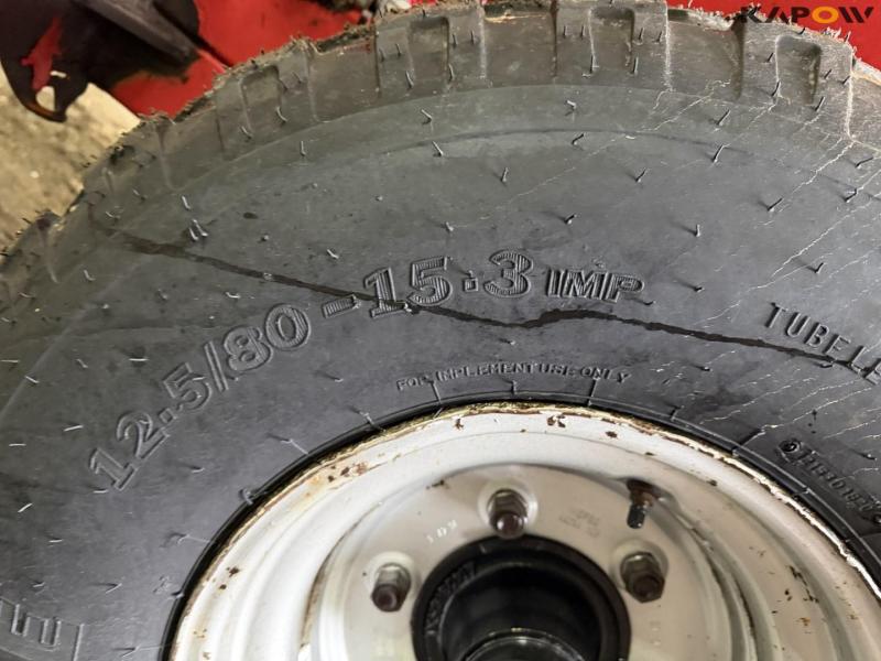 Teagle Tomahawk 8500 power tool 32