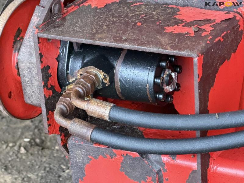 Teagle Tomahawk 8500 power tool 41