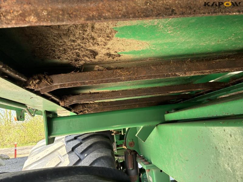 Tebbe HS20 with HS240 spreader and discharge box 37