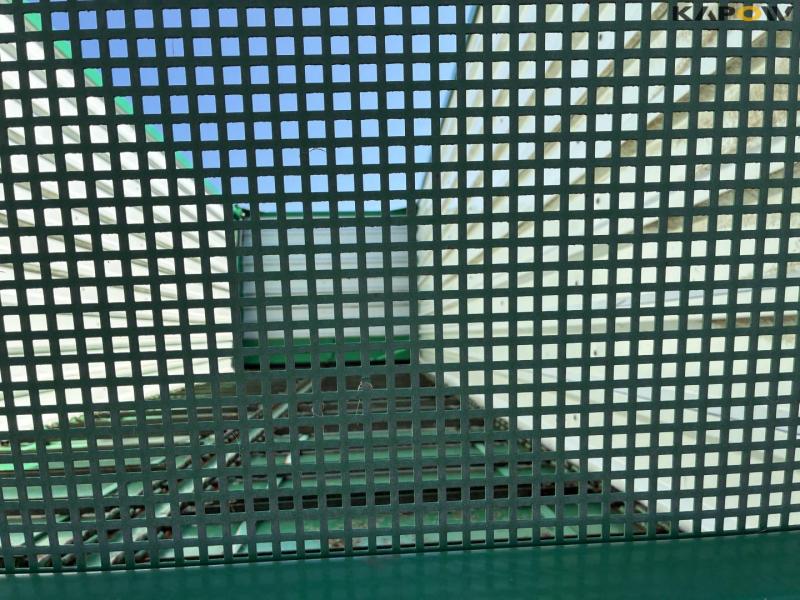 Tebbe HS20 with HS240 spreader and discharge box 99