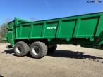 Tebbe HS20 with HS240 spreader and discharge box 4