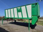 Tebbe HS20 with HS240 spreader and discharge box 74