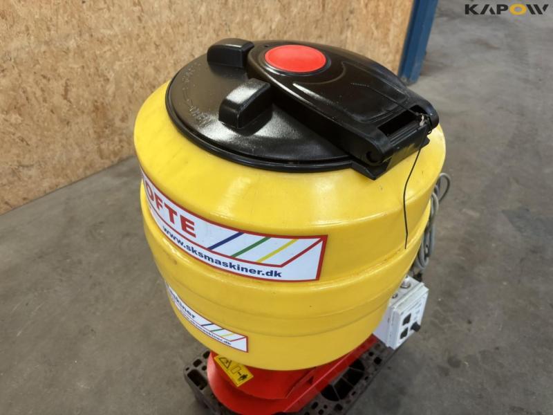 Technik-Plus TP 300 seed drill 11