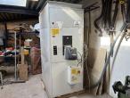 Tecnoclima air heater TC125E oil boiler 2