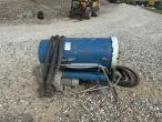 Tedak P30 industrial vacuum cleaner 3
