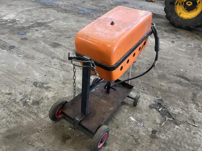 Tekker JL 200-S CO2 welder 5