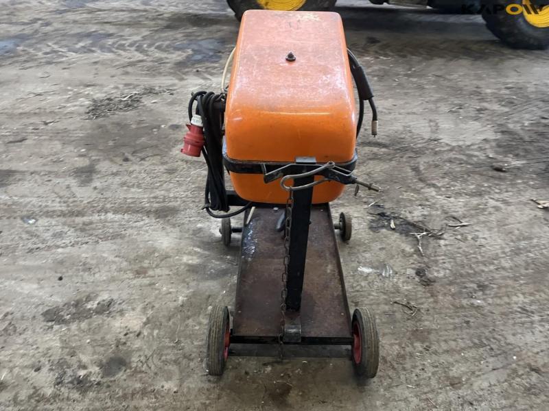 Tekker JL 200-S CO2 welder 6