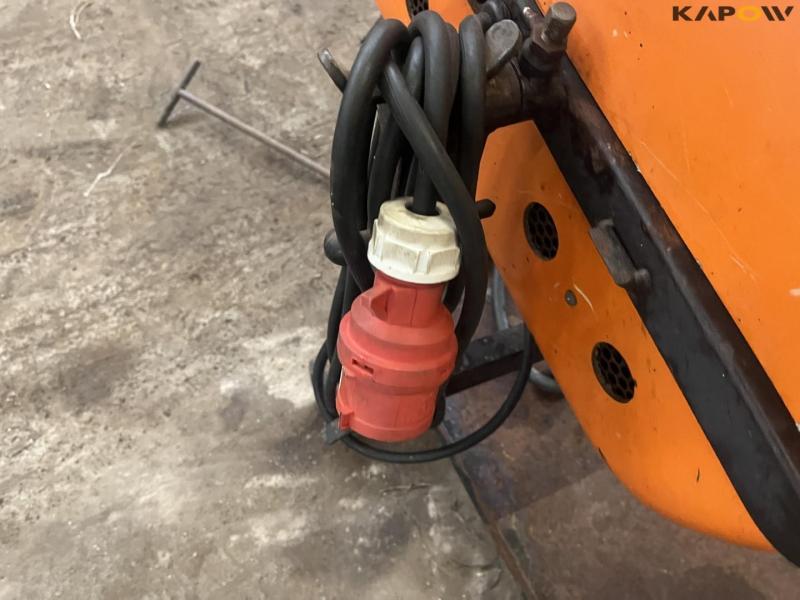 Tekker JL 200-S CO2 welder 12