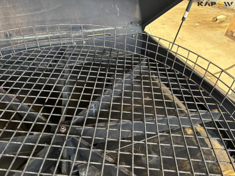 Teknpox P120 washing machine 34