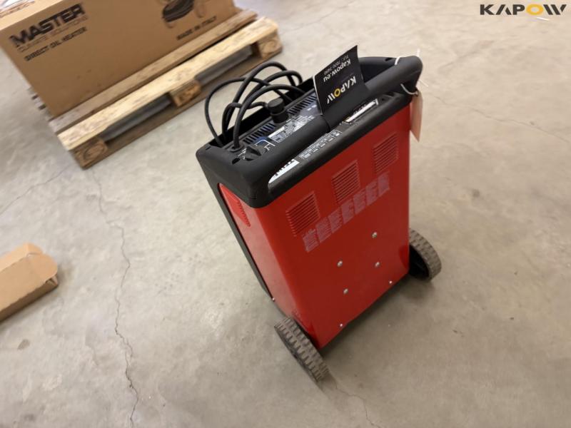 Telwin dynamic 520 charger 5