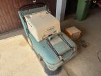Tennant 6080 sweeper with collector 2