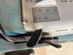Tennant 6080 sweeper with collector 11