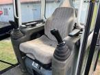 Terex HR 1.6 mini excavator 26