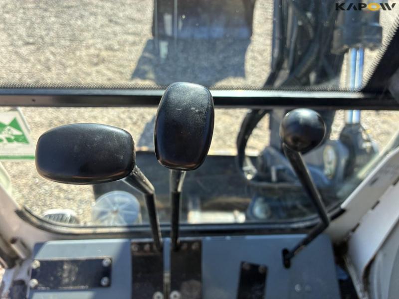 Terex TC60 excavator with RC2 tiltrotor 76