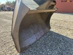 Terex TC60 excavator with RC2 tiltrotor 43