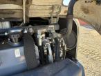 Terex TC60 excavator with RC2 tiltrotor 57