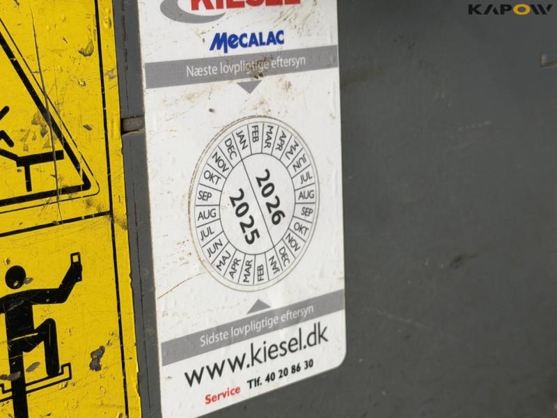 Terex TC75 excavator 45