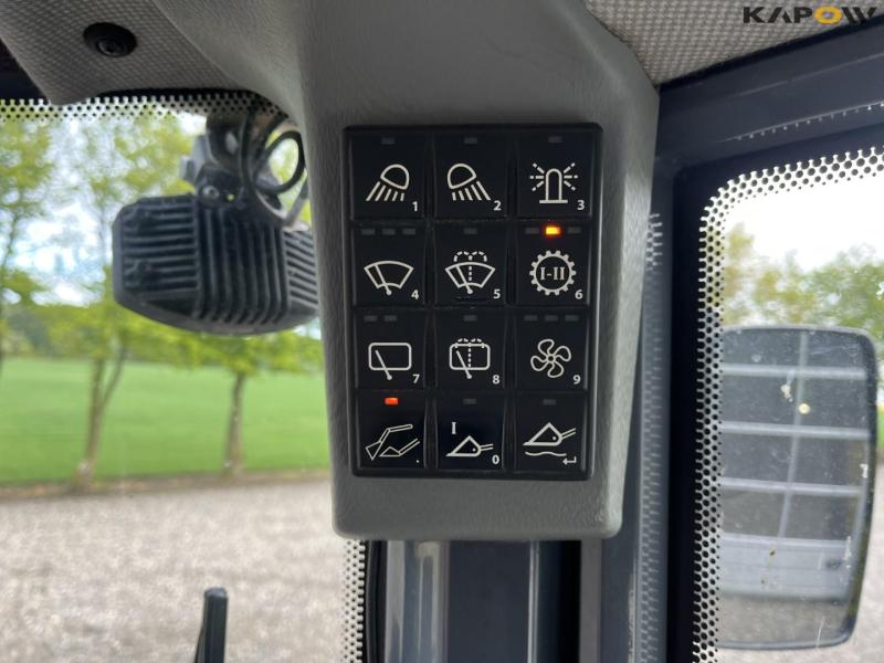 Terex TL120 wheel loader 30