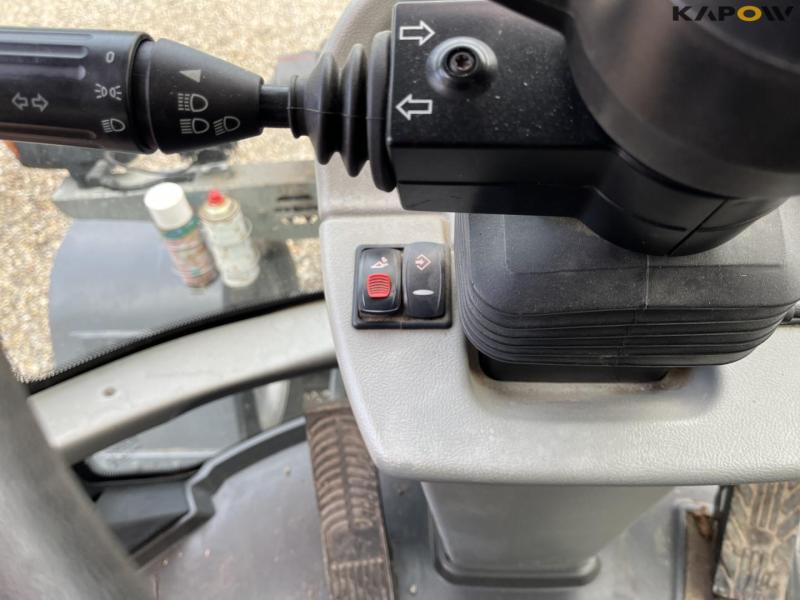 Terex TL120 wheel loader 31