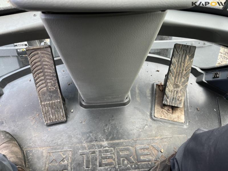 Terex TL120 wheel loader 32