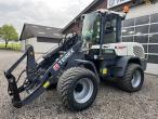 Terex TL120 wheel loader 1