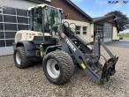 Terex TL120 wheel loader 3