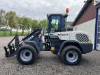 Terex TL120 wheel loader 8