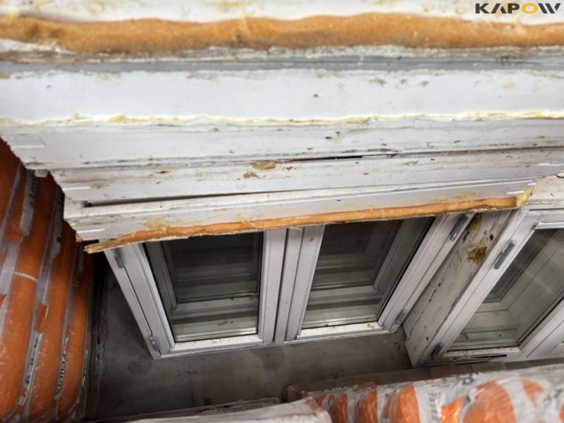 Thermal windows 91x88 cm 42 pcs. 4