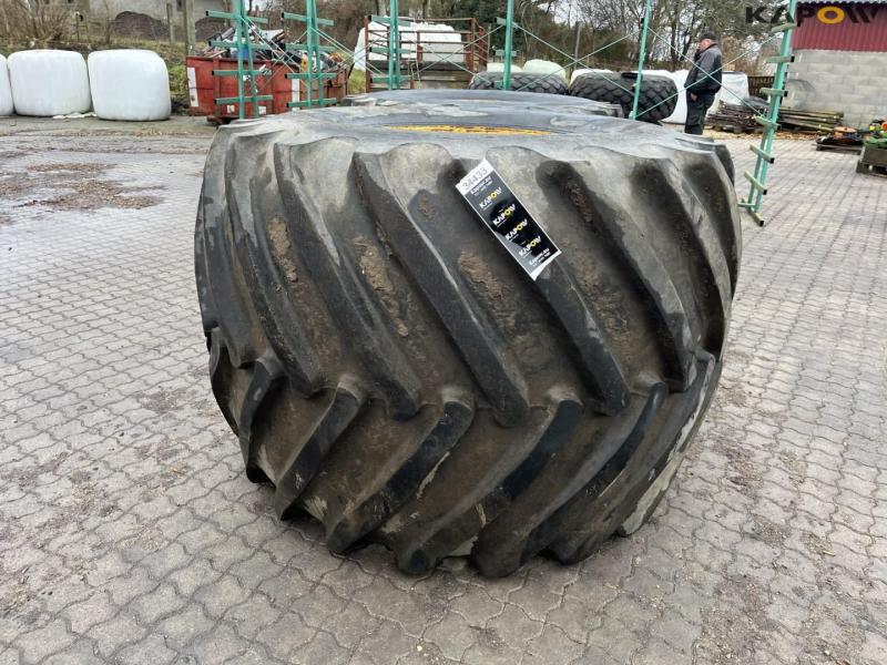 Terra 71X47.00-25 complete wheels 2