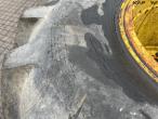 Terra 71X47.00-25 complete wheels 11