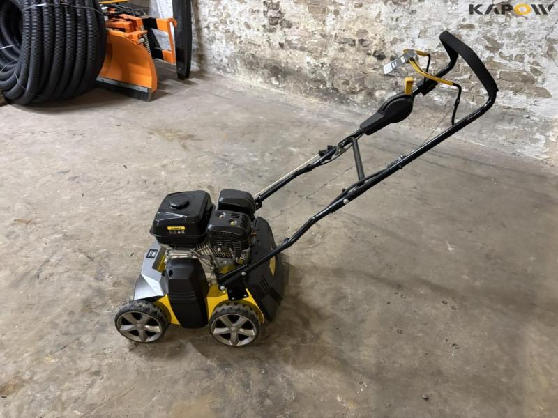 Texas 400TG lawn aerator 8